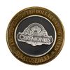 Image 1 : .999 Silver Stratosphere Las Vegas, NV $10 Casino Limited Edition Gaming Token