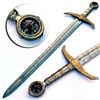 Image 1 : THE REVENANT Damascus Sword