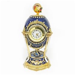 1900 Cockerel Royal Russian Egg