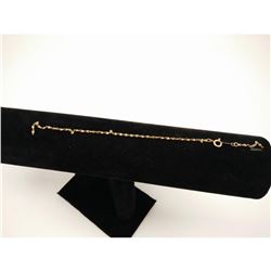 10K Gold Bracelet