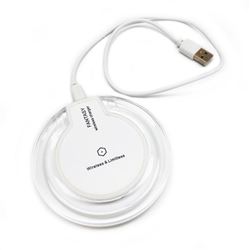 New Fantasy Wireless Phone Charger With Glowing Night Light