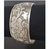 Image 2 : Tibetan Silver Ladies Bangle
