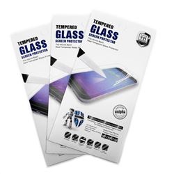 Lot of 3 iPhone 11 / 11 Pro Glass Screen Protectors