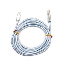 Heavy Duty Braided 6 Foot Lightning Cable Phone Charging Cord