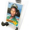 Image 2 : Rickey Henderson All-Star Topps Gradable Baseball Card