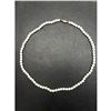 Image 2 : Real Pearl Necklace With 14K PJS Clasp