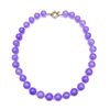 Image 1 : Stunning Pearl Necklace With Sliver Clasp