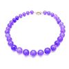 Image 2 : Stunning Pearl Necklace With Sliver Clasp
