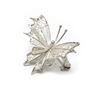 Image 2 : Stunning Silver Butterfly Broach