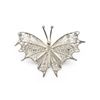 Image 3 : Stunning Silver Butterfly Broach