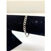 Image 1 : Sterling Silver Chain Link Bracelet