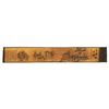 Image 1 : Large Asian Masters Signed Art Scroll