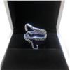 Image 1 : 925 Silver Octopus Ladies Ring