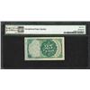 Image 2 : 1874 25 Cents Fifth Issue Fractional Currency Note Fr.1309 PMG Gem Uncirculated 65EPQ