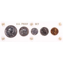 1954 (5) Coin Proof Set