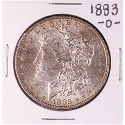 1883-O $1 Morgan Silver Dollar Coin