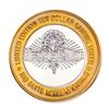 Image 1 : .999 Silver Rio Suite Hotel & Casino Las Vegas $10 Casino Limited Edition Gaming Token