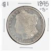 Image 1 : 1895-S $1 Morgan Silver Dollar Coin