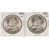 Image 1 : Lot of (2) 1888-O $1 Morgan Silver Dollar Coins
