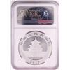 Image 2 : 2019 China 10 Yuan Panda Silver Coin NGC MS70 Early Releases
