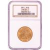 Image 1 : 1901 $10 Liberty Head Eagle Gold Coin NGC MS64