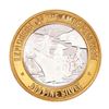 Image 2 : .999 Silver Lewis and Clark, Explorers of the American West Gamin Token