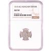 Image 1 : 1515 KB Hungary Denar 'Madonna and Child' Coin NGC AU50
