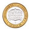 Image 1 : .999 Silver Golden Nugget Las Vegas $10 Limited Edition Casino Gaming Token