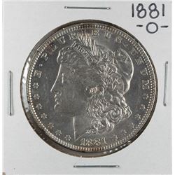 1881-O $1 Morgan Silver Dollar Coin