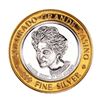 Image 2 : .999 Fine Silver Colorado Grande  $10 Casino Limited Edition Gaming Token