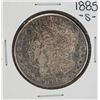 Image 1 : 1885-S $1 Morgan Silver Dollar Coin