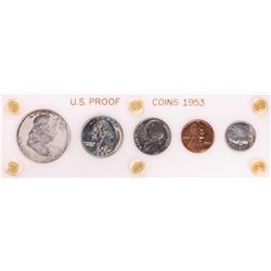 1953 (5) Coin Proof Set