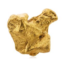 2.644 Gram Australian Gold Nugget
