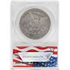 Image 2 : 1888-S $1 Morgan Silver Dollar Coin ANACS Certified Genuine