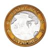 Image 2 : .999 Silver Lawmen Series Wild Bill Hickok $10 Limited Edition Casino Gaming Token
