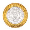Image 2 : .999 Fine Silver Colorado Central Station Casino $10 Limited Edition Gaming Token