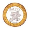 Image 1 : .999 Silver Bally's Las Vegas, Nevada $10 Casino Limited Edition Gaming Token