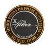 Image 2 : .999 Silver Hilton Las Vegas, Nevada $10 Casino Limited Edition Gaming Token