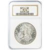 Image 1 : 1879-S $1 Morgan Silver Dollar Coin NGC MS66