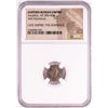 Image 1 : Arcadius, AD 383-408 Nummus Ancient Eastern Roman Empire Coin NGC Certified