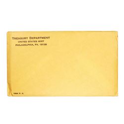 Unopened 1964 (5) Coin Proof Set