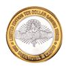 Image 1 : .999 Silver Rio Suite Hotel & Casino Las Vegas $10 Casino Limited Edition Gaming Token