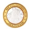 Image 2 : .999 Silver Red Cloud Sioux $10 Casino Limited Native American Series Gaming Token