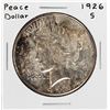 Image 1 : 1926-S $1 Peace Silver Dollar Coin
