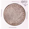Image 1 : 1897-S $1 Morgan Silver Dollar Coin