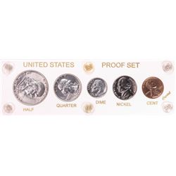 1952 (5) Coin Proof Set