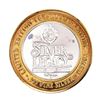 Image 1 : .999 Fine Silver Silver Legacy Reno, Nevada $10 Limited Edition Gaming Token