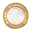 Image 2 : .999 Silver Chief Medicine Crow $10 Casino Limited Native American Series Gaming Token