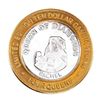 Image 1 : .999 Silver Four Queens Hotel & Casino  Nevada $10 Limited Edition Gaming Token