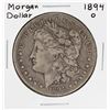 Image 1 : 1894-O $1 Morgan Silver Dollar Coin